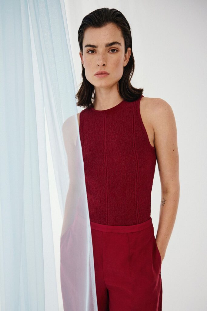 MSCH Charlitta SL Top