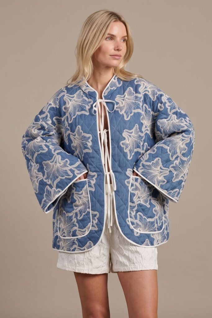 AVIEW Severin jacket