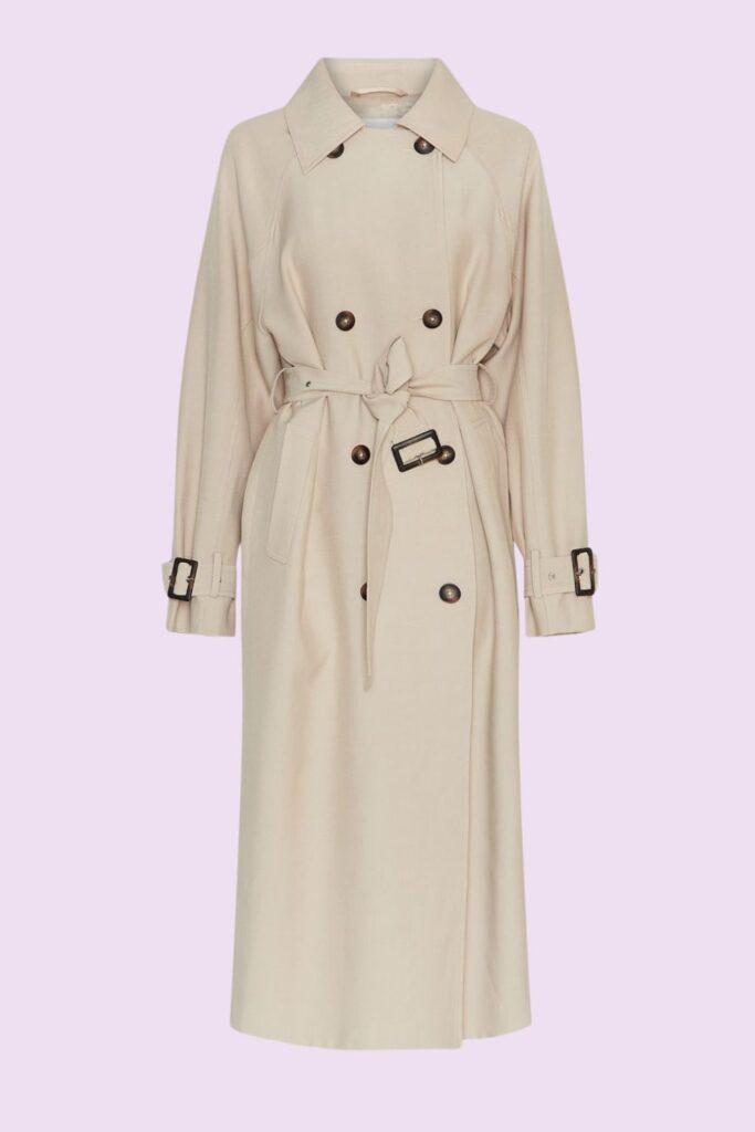 MSCH Antonella Trench Coat