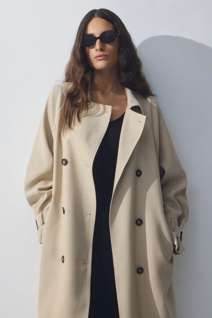 MSCH MSCH Antonella Trench Coat